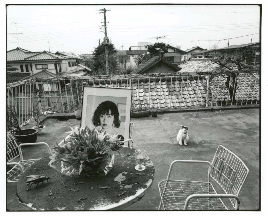 Interview with Nobuyoshi Araki by Alzbeta Kossuthova | dofoto-magazine