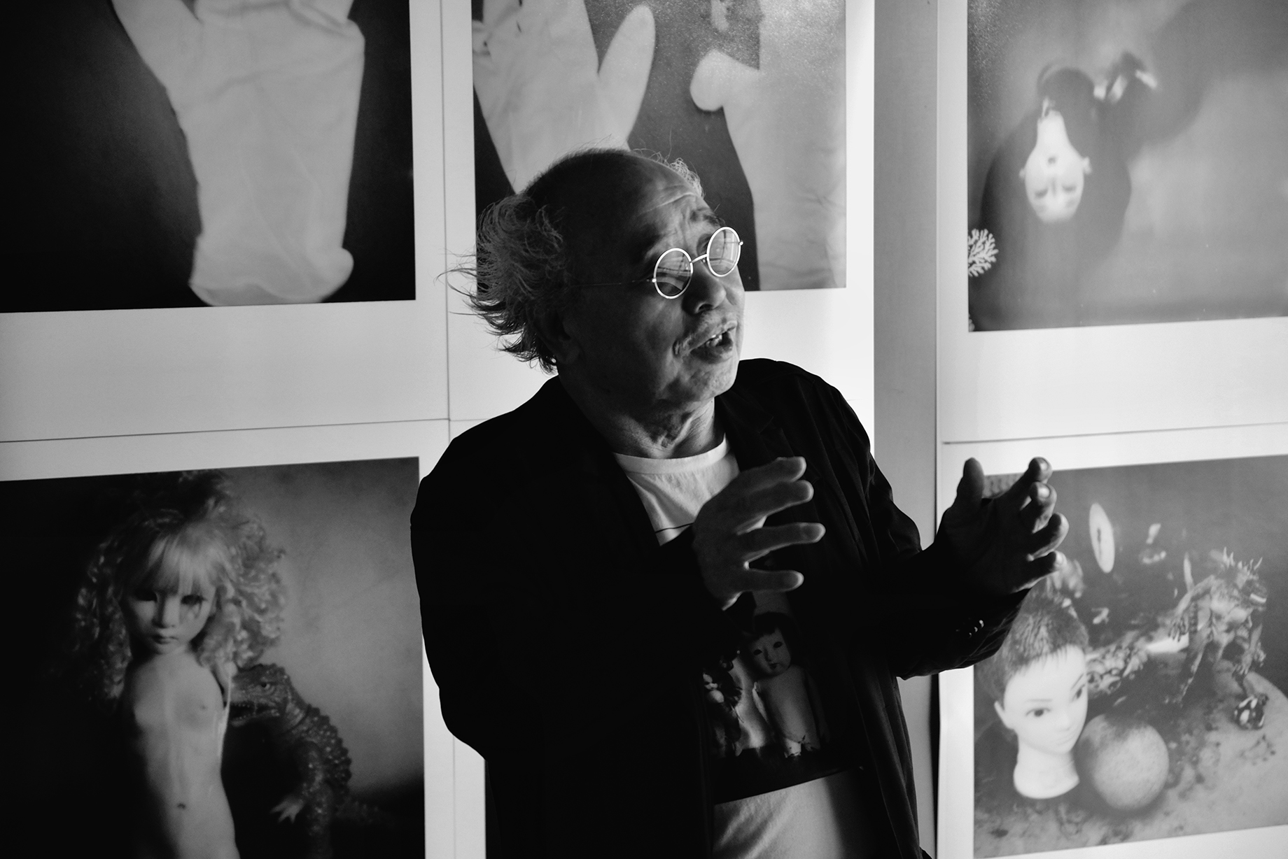 Interview with Nobuyoshi Araki by Alzbeta Kossuthova | dofoto-magazine